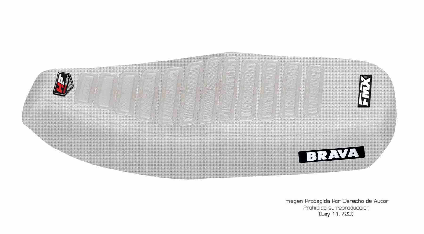 Funda Asiento Brava Electra 150 Hf Fmx Covers