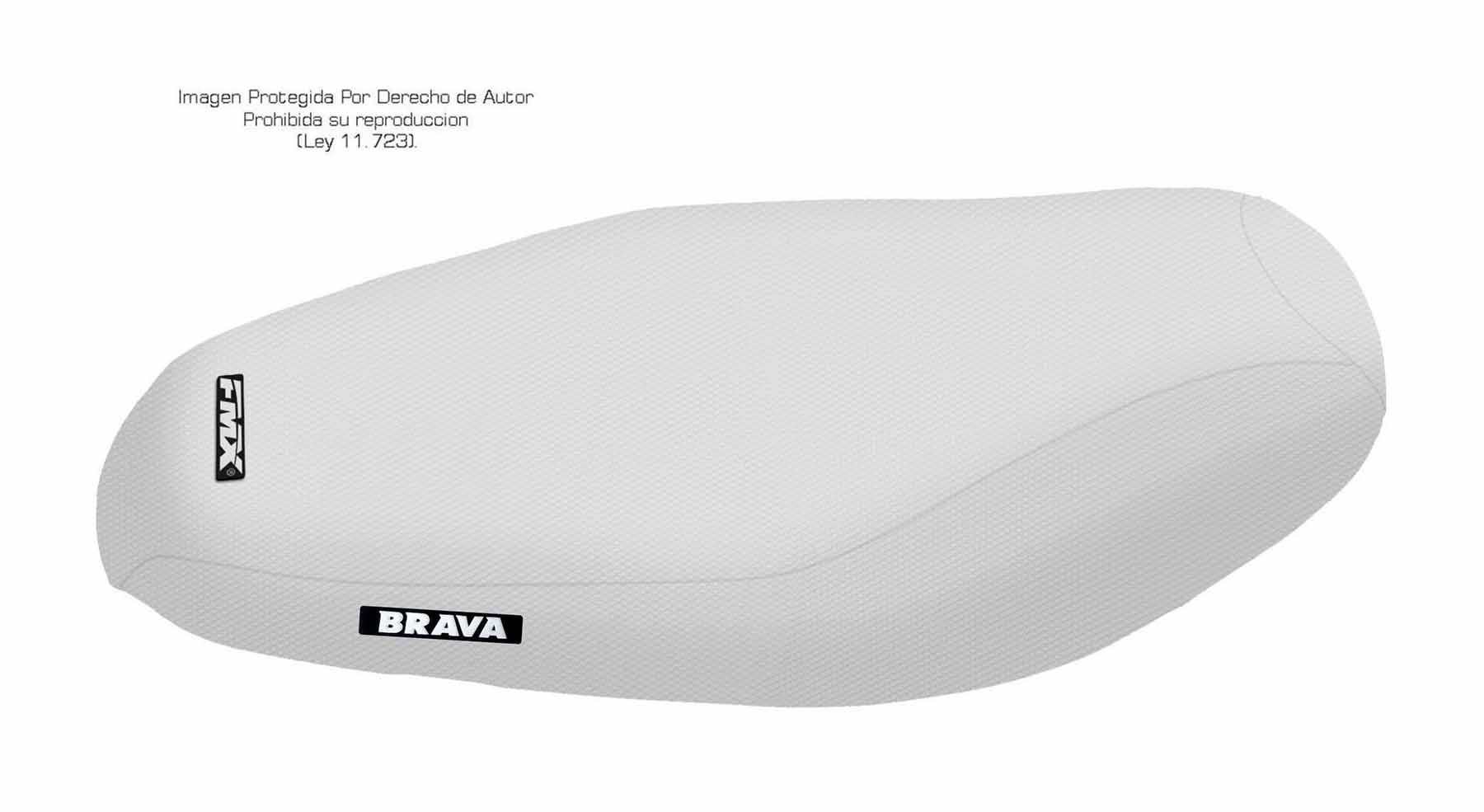 Funda Asiento Brava Nevada 110 Total Grip Fmx Covers
