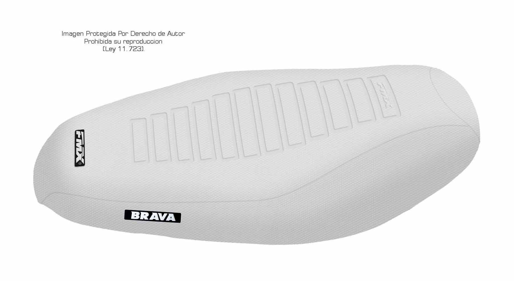 Funda Asiento Brava Nevada 110 - 110 Plus Hf Fmx Covers