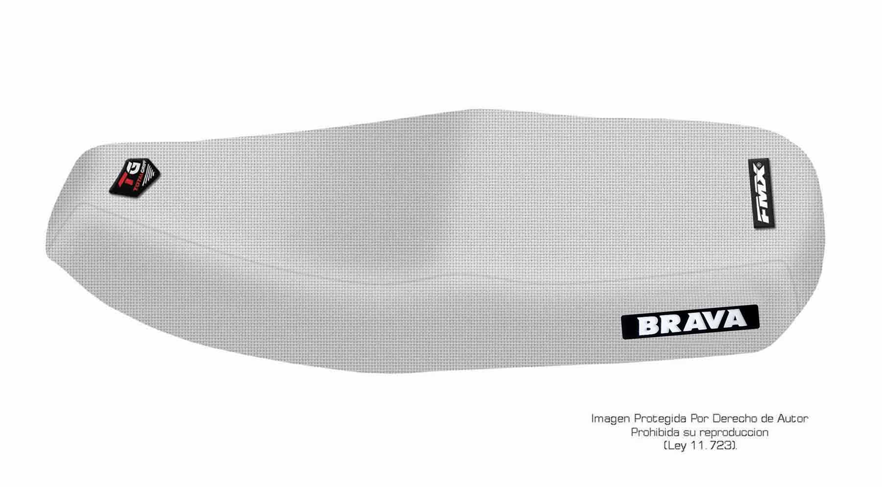 Funda Asiento Brava Texana 200 - 250 Total Grip Fmx Covers