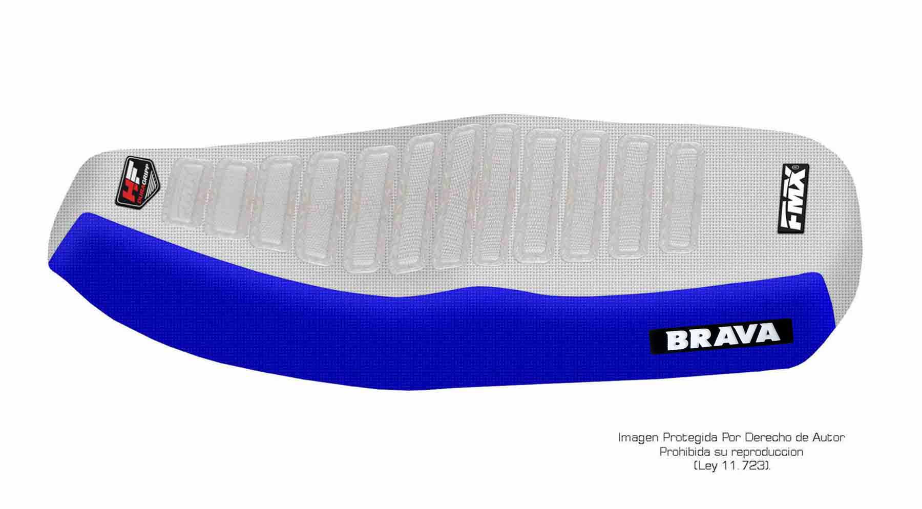Funda Asiento Brava Electra 150 Hf Fmx Covers