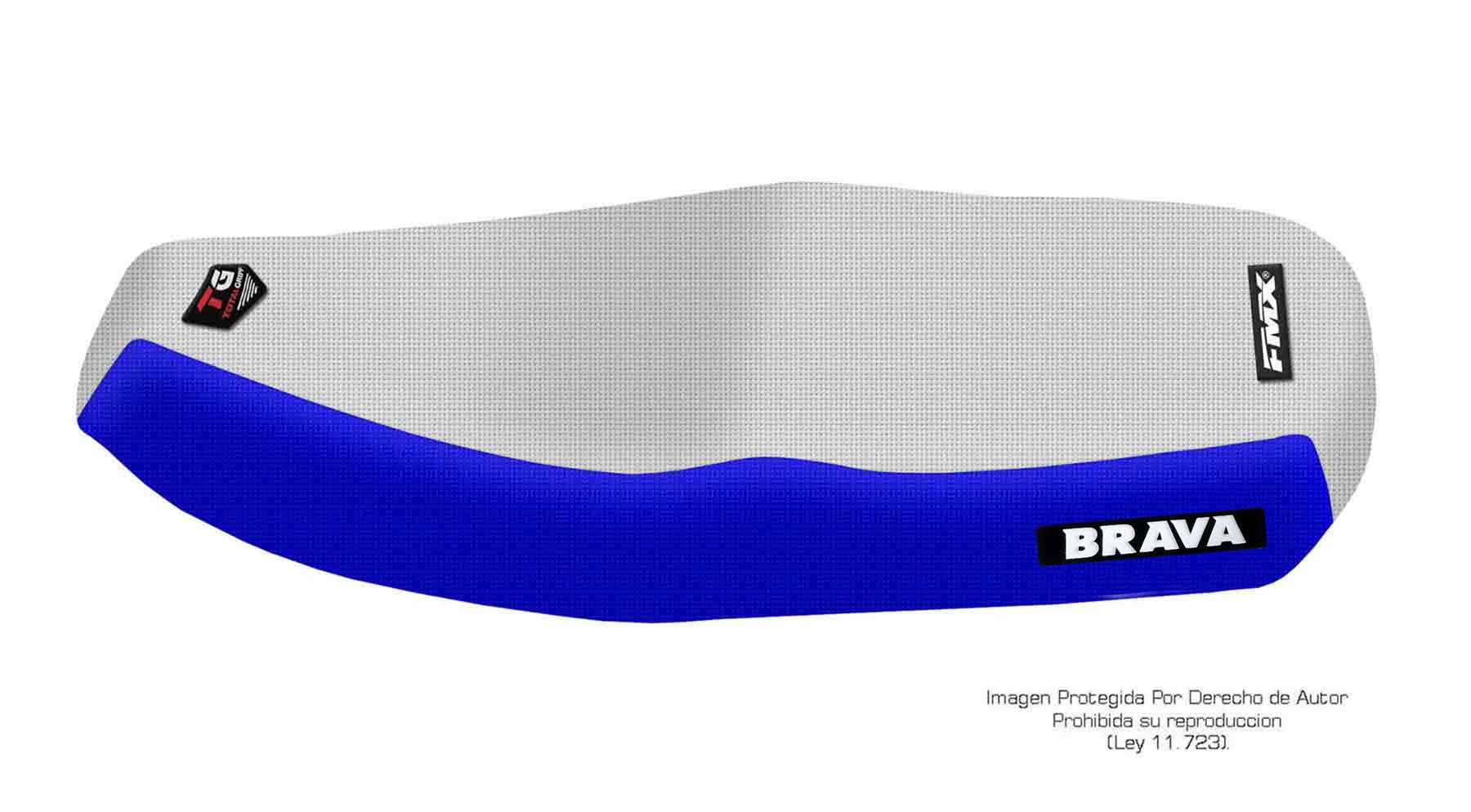 Funda Asiento Brava Electra 150 Total Grip Fmx Covers
