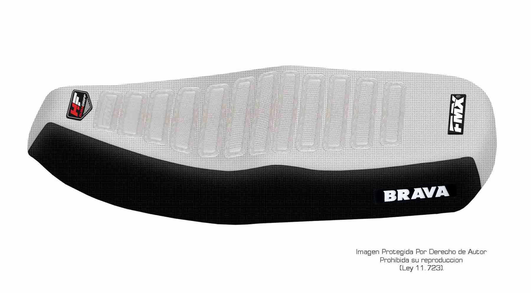 Funda Asiento Brava Texana 200 - 250 Hf Fmx Covers