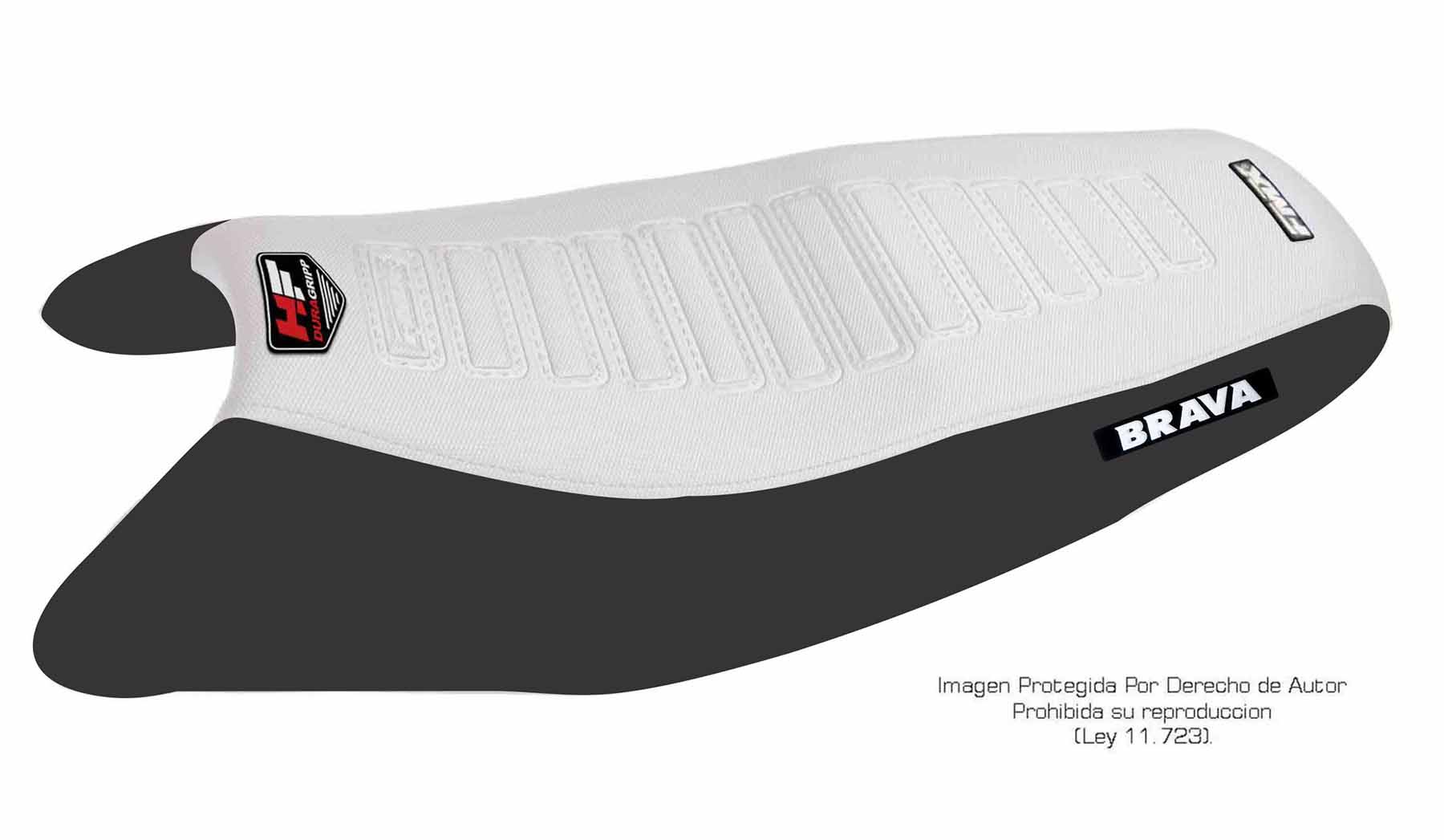 Funda Asiento Brava Altino 150 R- 180 R Mod Viejo Hf Fmx Covers