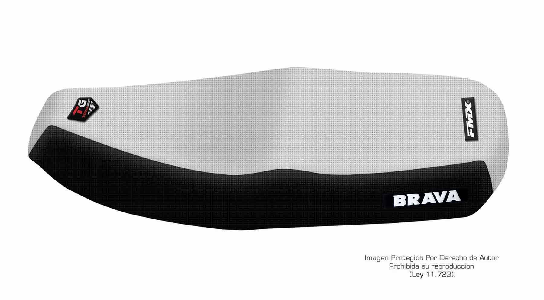 Funda Asiento Brava Electra 150 Total Grip Fmx Covers