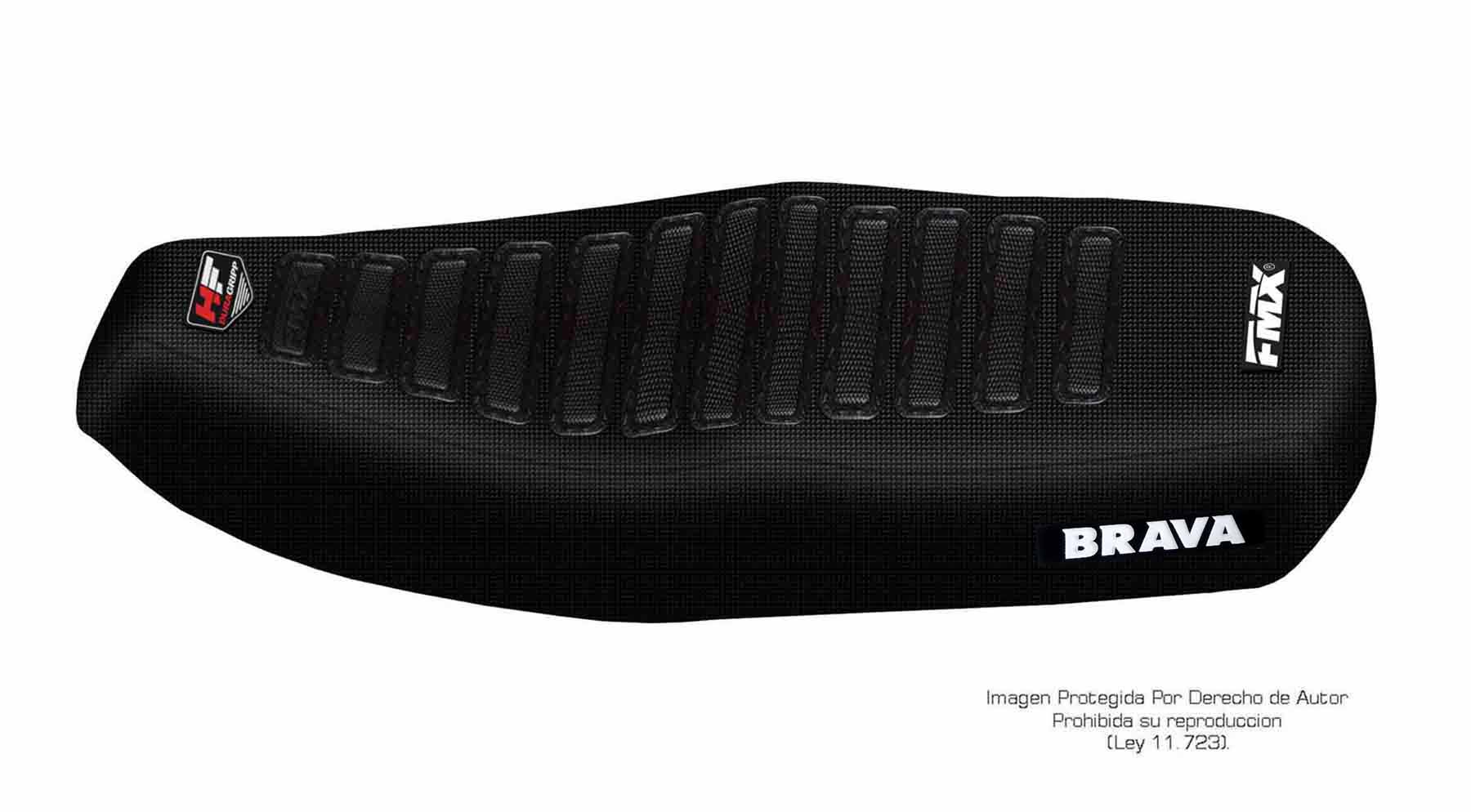 Funda Asiento Brava Electra 150 Hf Fmx Covers