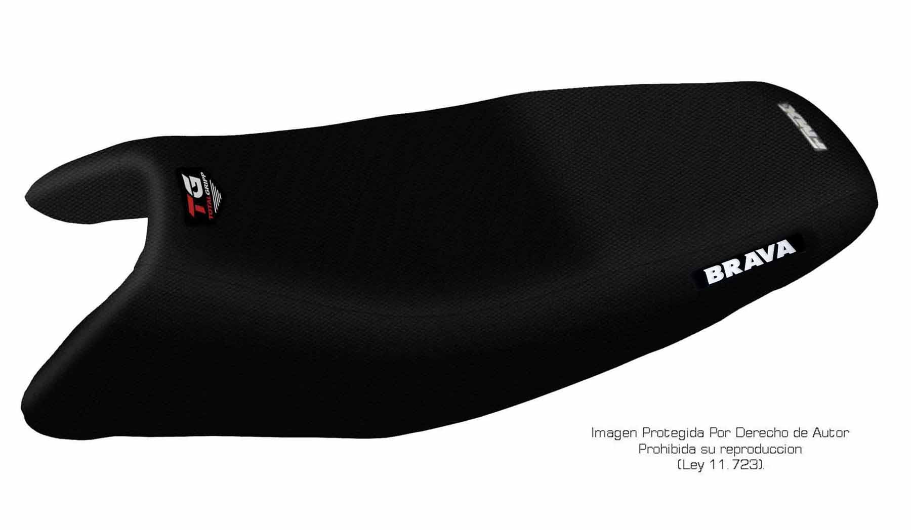 Funda Asiento Brava Altino 150 Base Mod Nuevo Total Grip Fmx Covers
