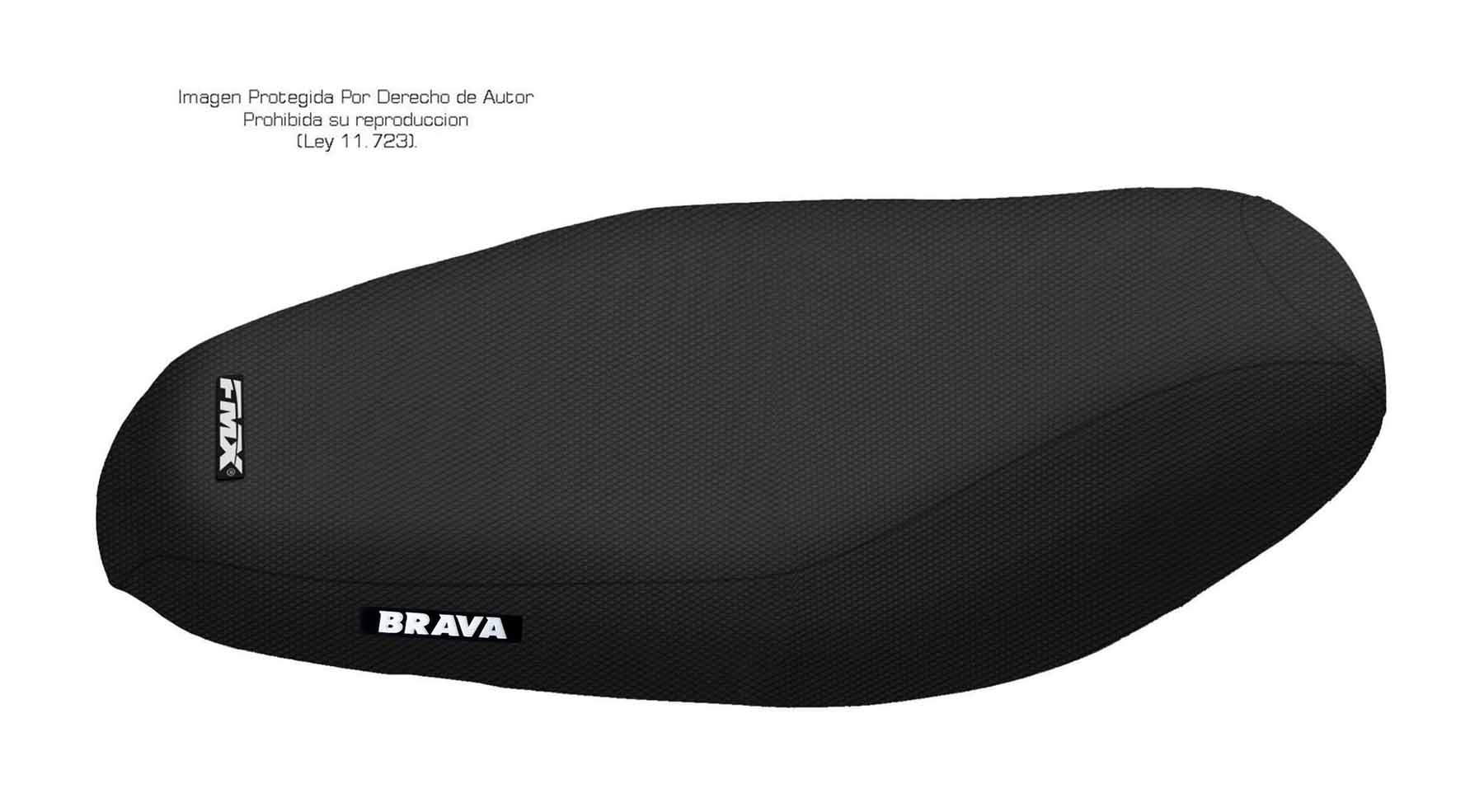 Funda Asiento Brava Nevada 110 Total Grip Fmx Covers