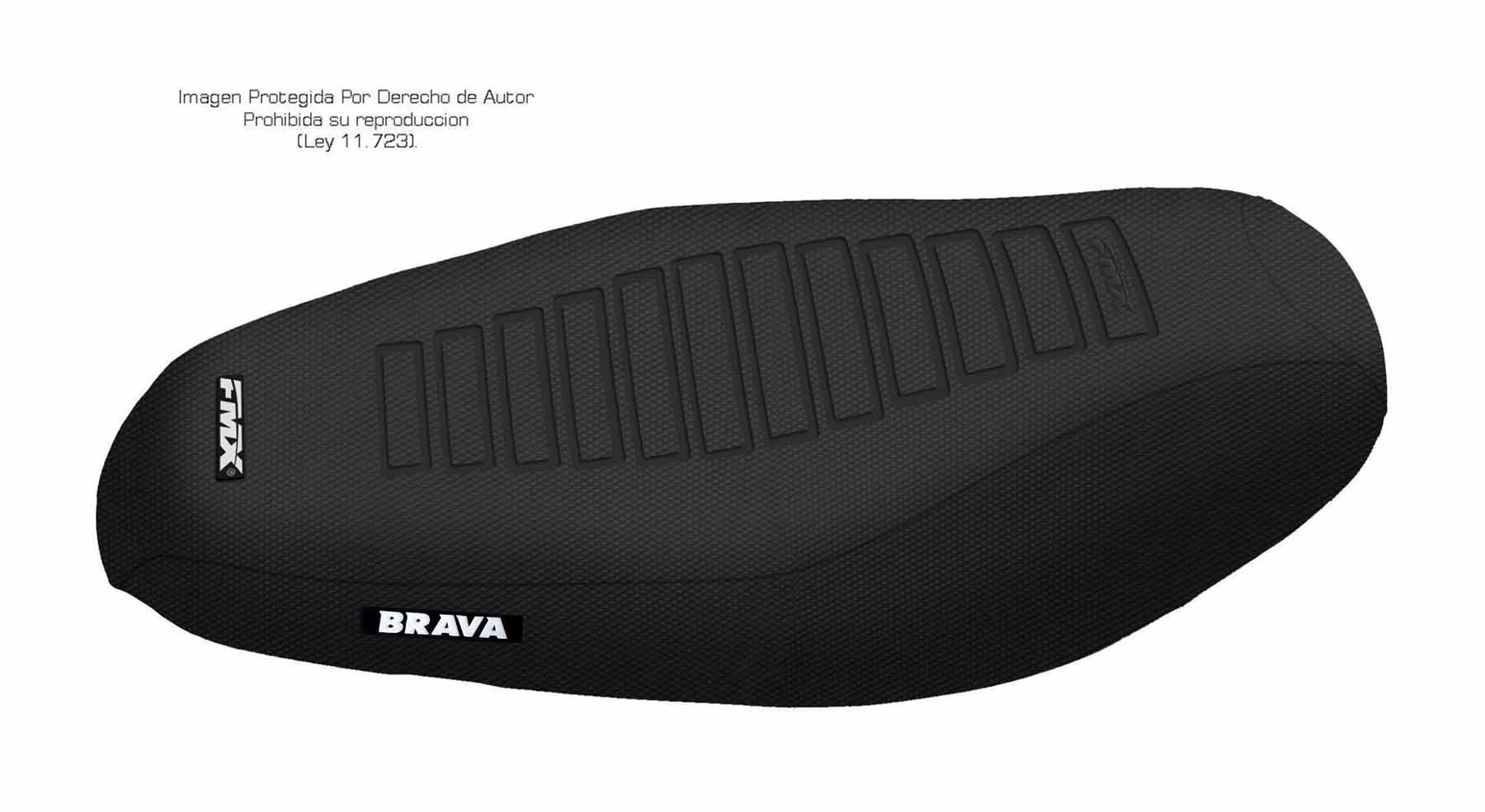 Funda Asiento Brava Nevada 110 - 110 Plus Hf Fmx Covers