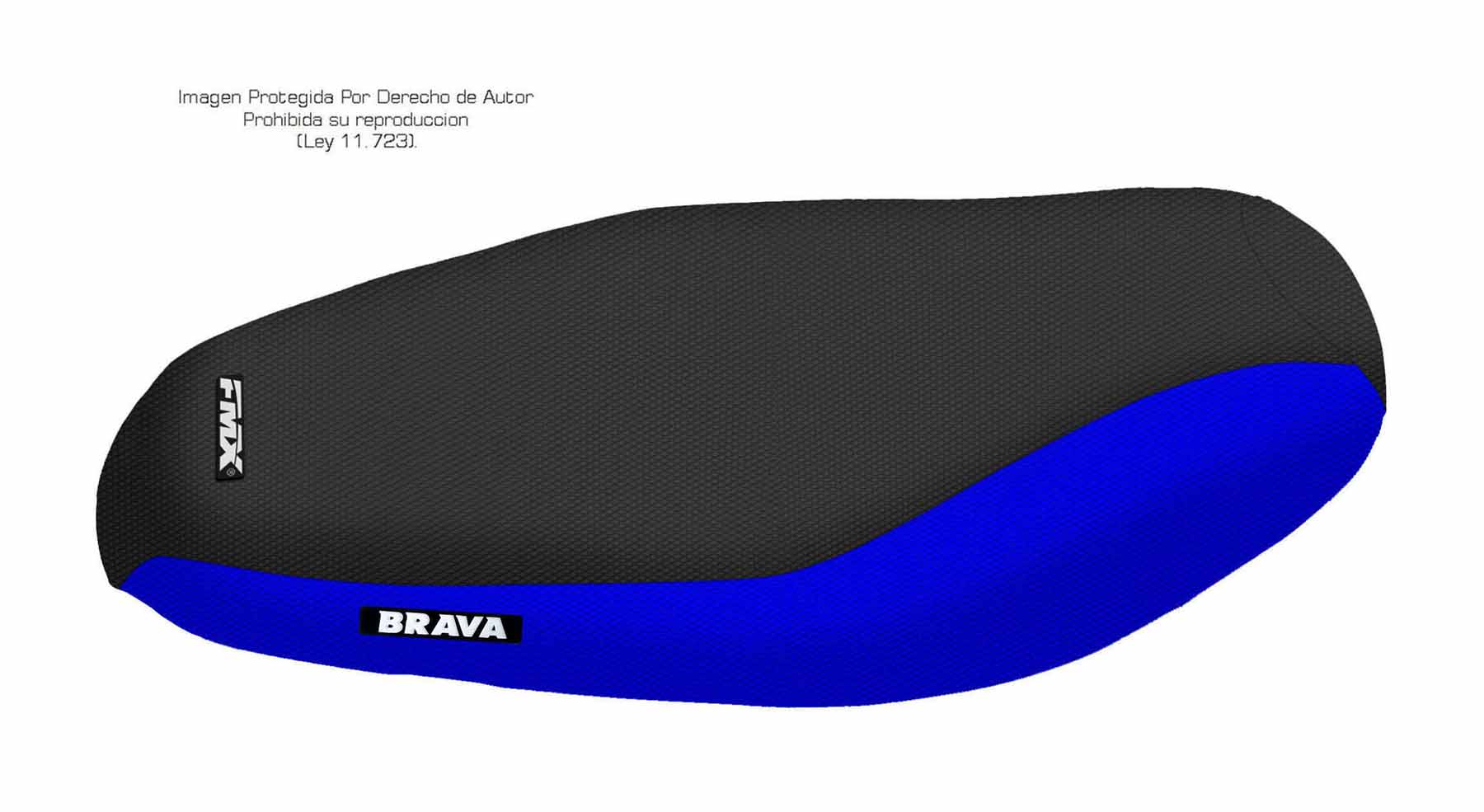 Funda Asiento Brava Nevada 110 Total Grip Fmx Covers