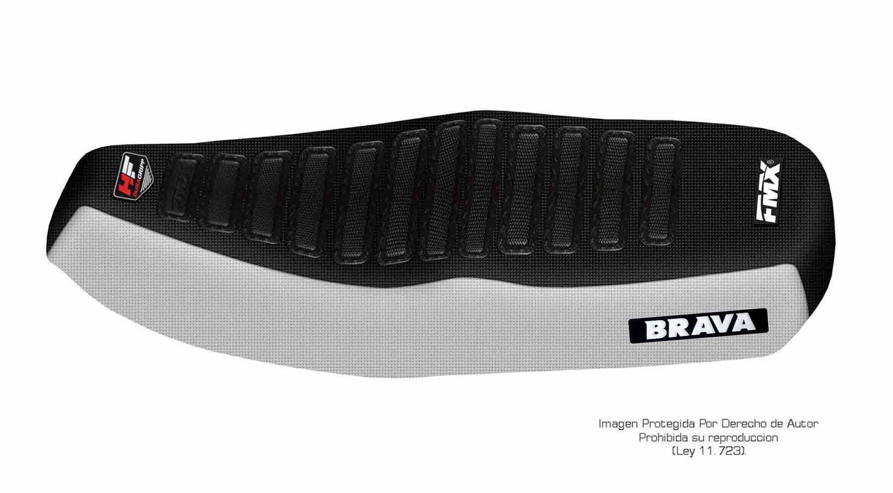 Funda Asiento Brava Electra 150 Hf Fmx Covers