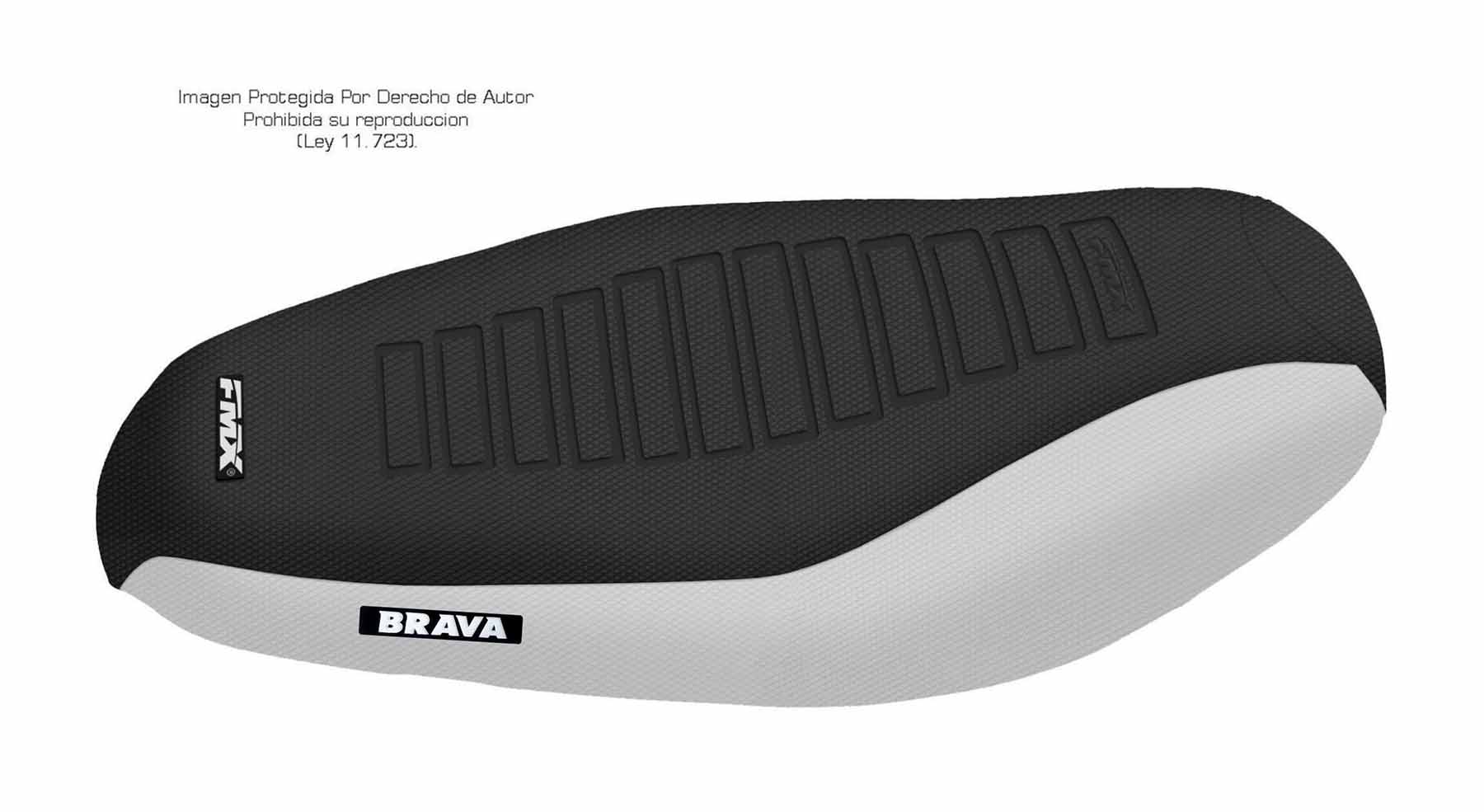 Funda Asiento Brava Nevada 110 HF Fmx Covers