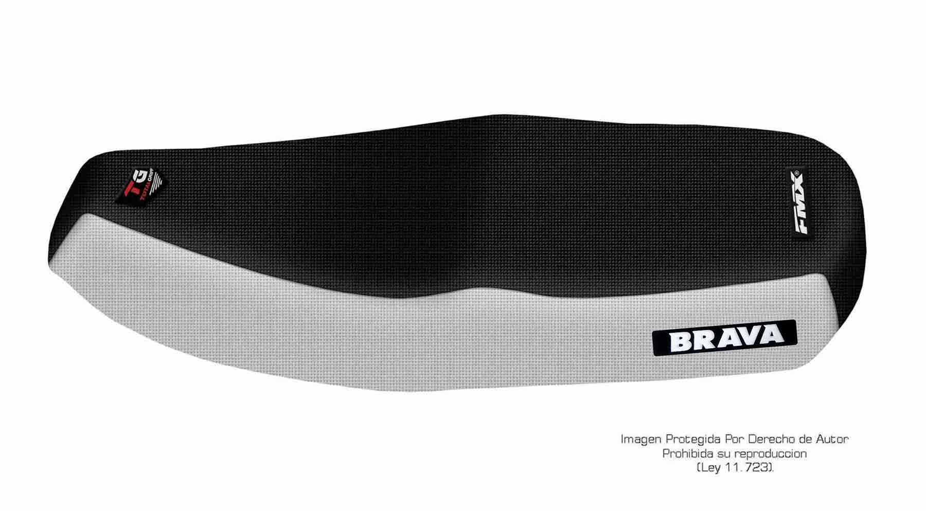 Funda Asiento Brava Electra 150 Total Grip Fmx Covers