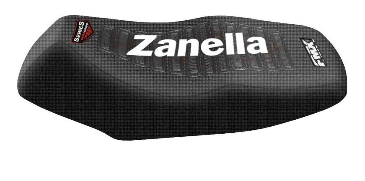 Funda Asiento Zanella Styler 125 - 150 Series Fmx Covers