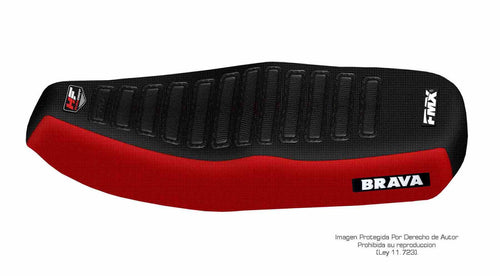 Funda Asiento Brava Texana 200 - 250 Hf Fmx Covers