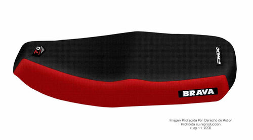 Funda Asiento Brava Texana 200 - 250 Total Grip Fmx Covers