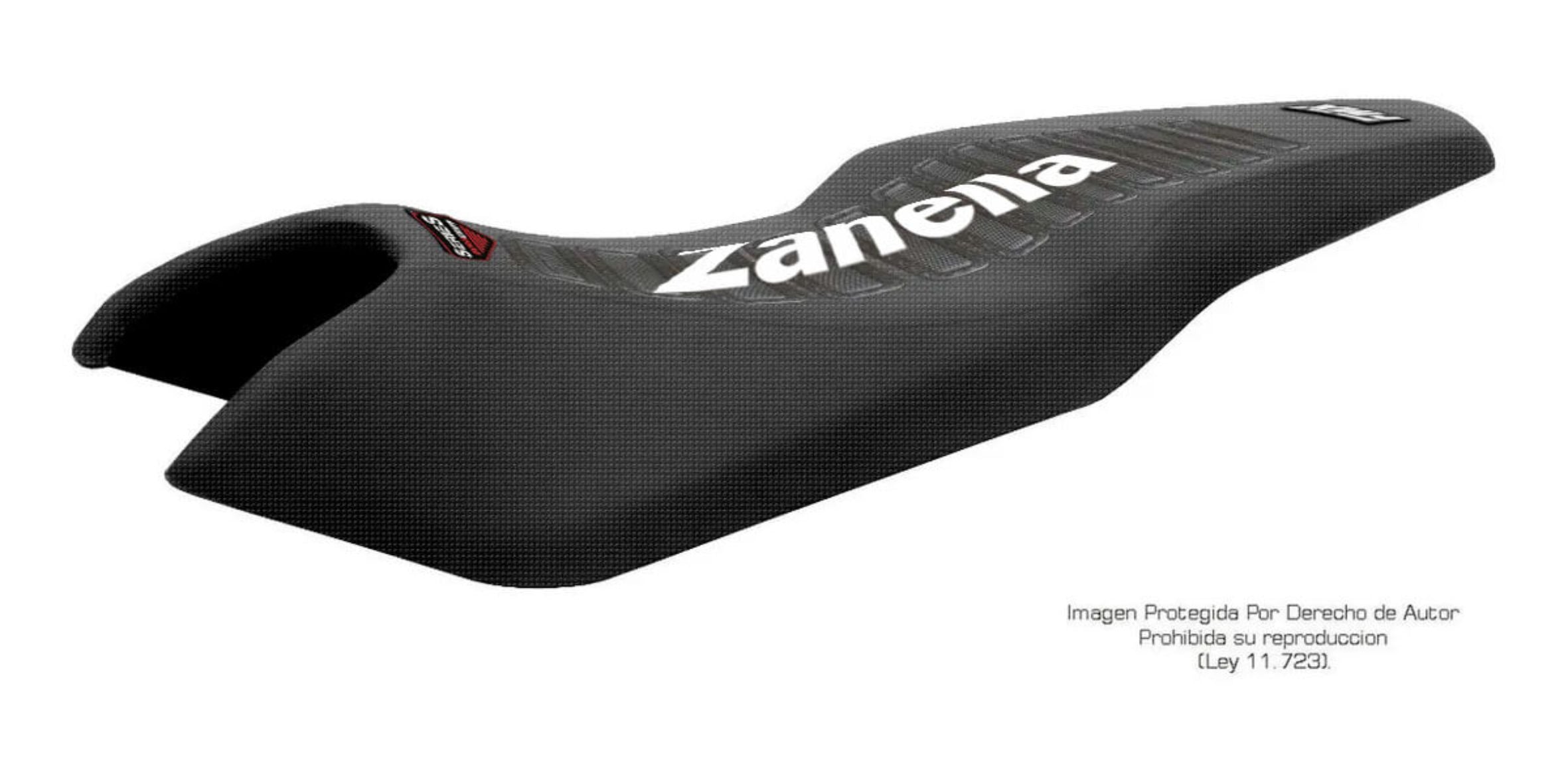 Funda Asiento Zanella 150 Rx Next Series Fmx Covers