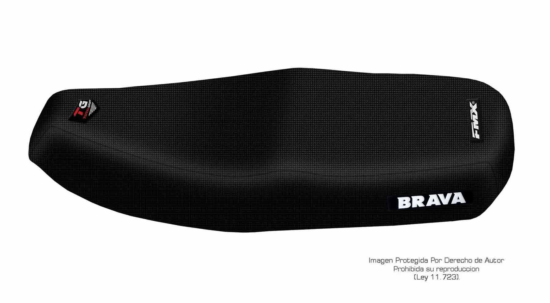 Funda Asiento Brava Texana 200 - 250 Total Grip Fmx Covers