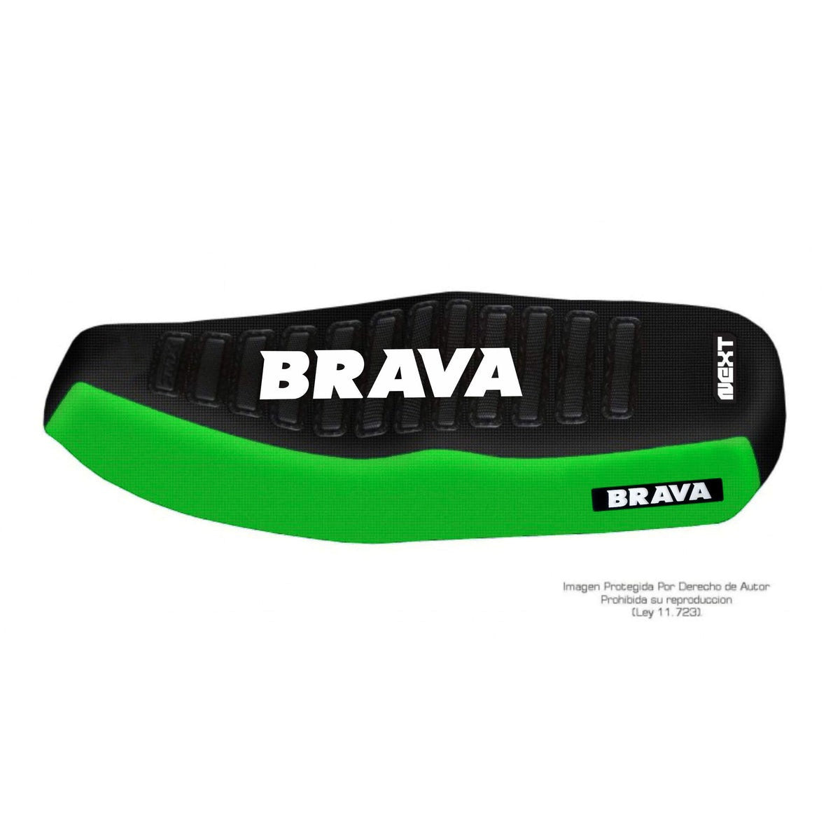 Brava Texana 200 - 250 - Funda Asiento HFE