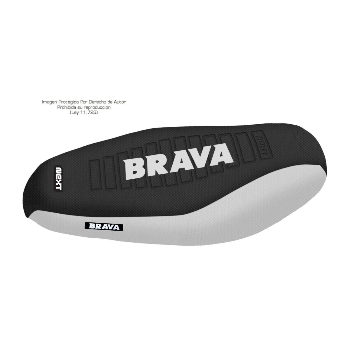Brava Nevada 110 - 110 Plus - Funda Asiento HFE