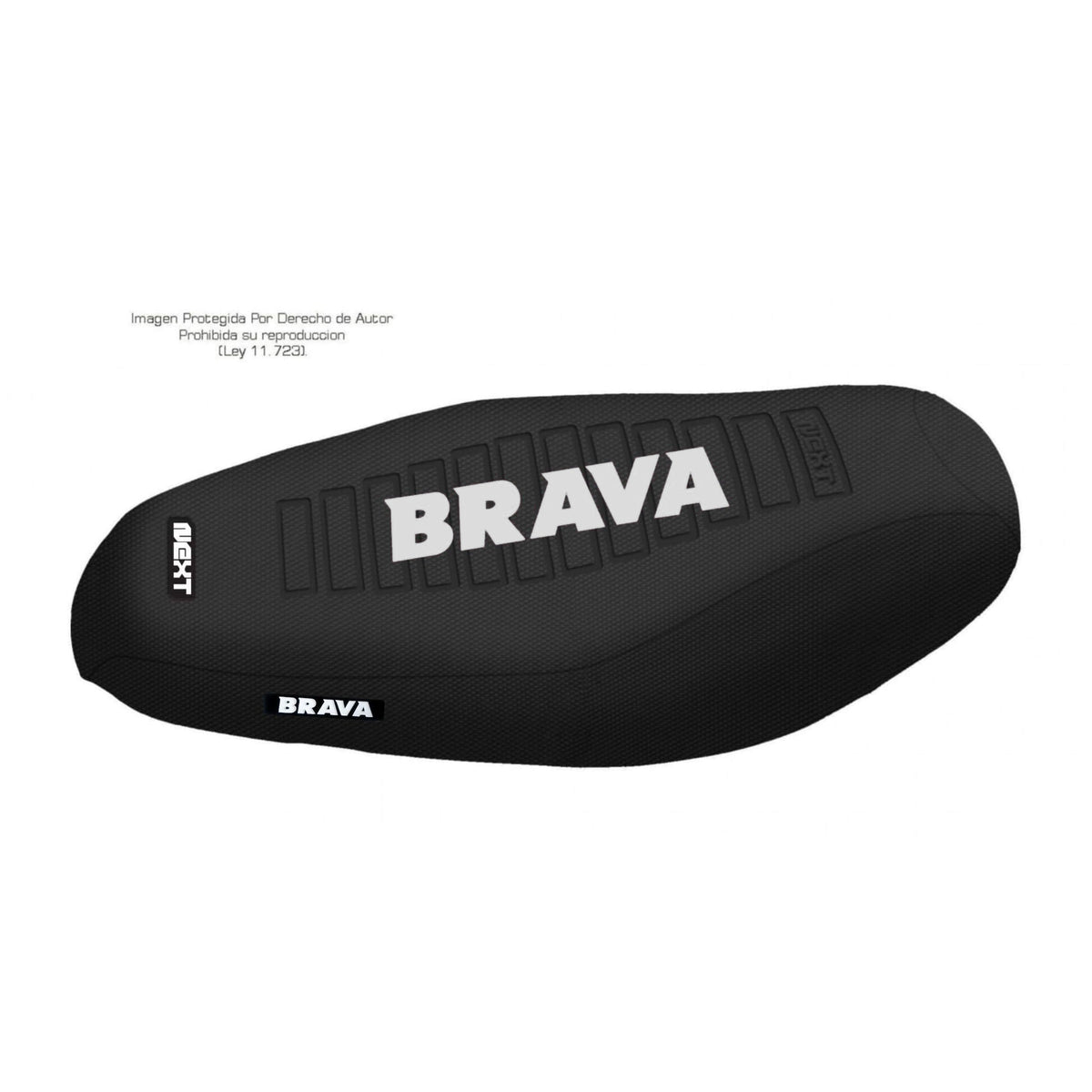 Brava Nevada 110 - 110 Plus - Funda Asiento HFE