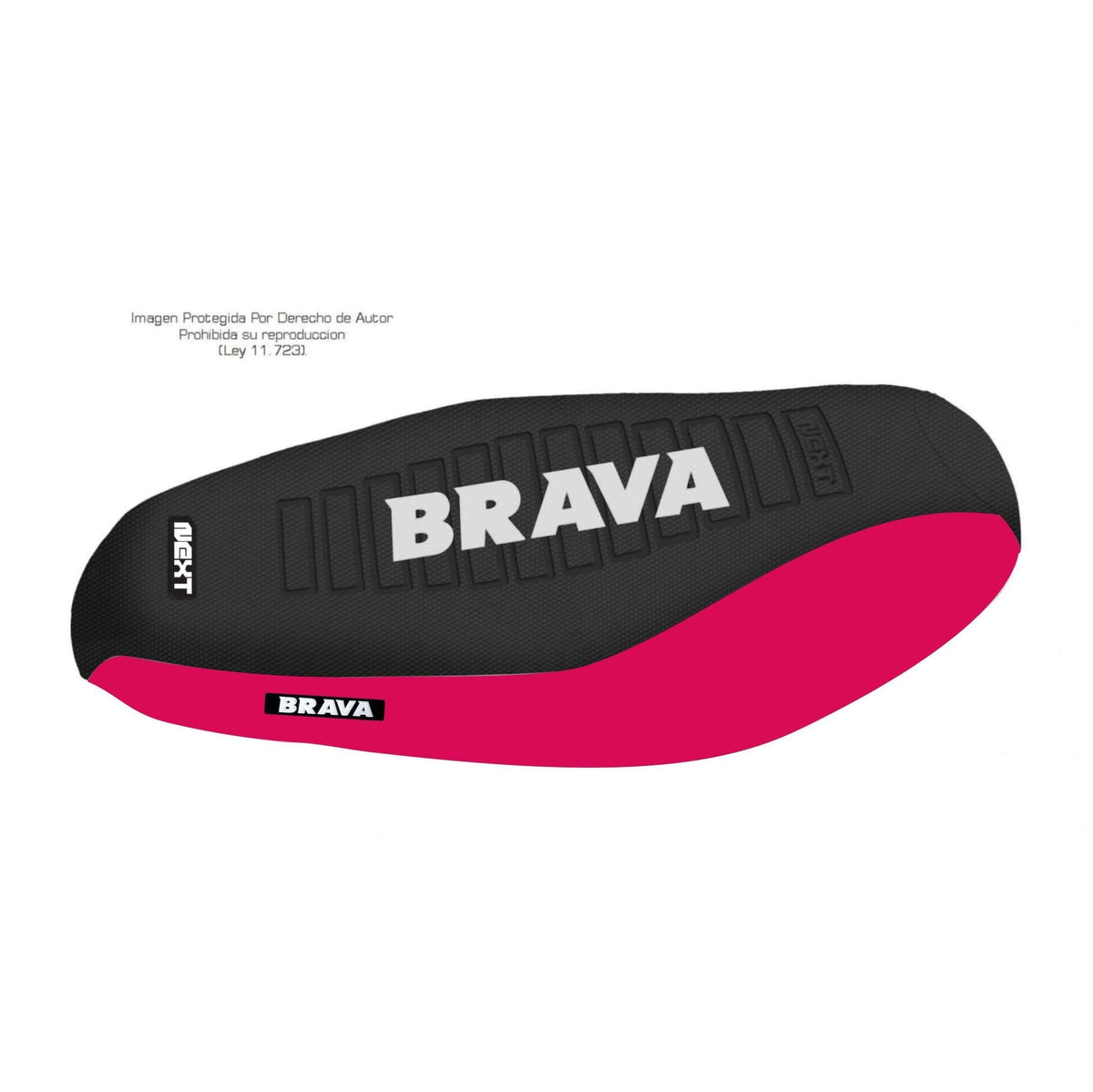Brava Nevada 110 - 110 Plus - Funda Asiento HFE