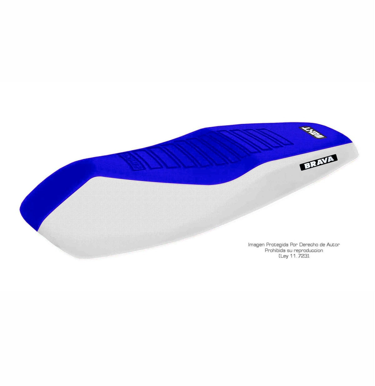 Brava Nevada 125 - 125 Sp - Funda Asiento HF