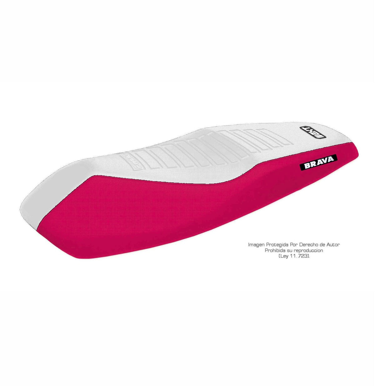 Brava Nevada 125 - 125 Sp - Funda Asiento HF