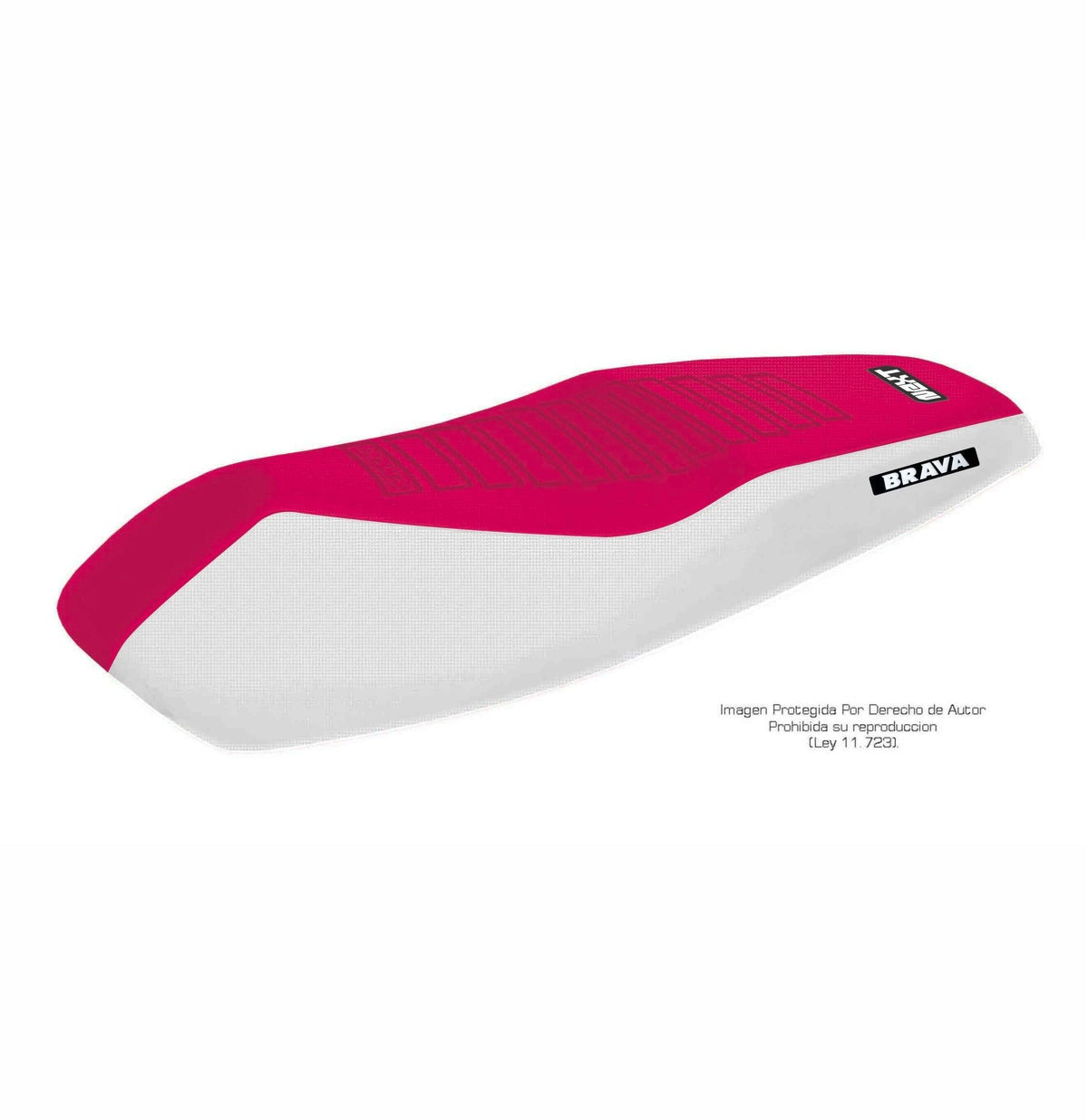 Brava Nevada 125 - 125 Sp - Funda Asiento HF