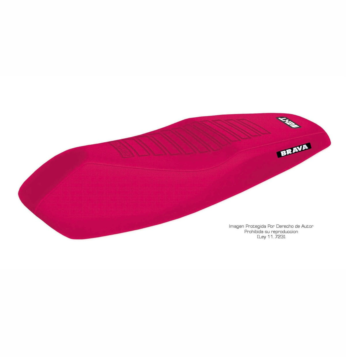 Brava Nevada 125 - 125 Sp - Funda Asiento HF