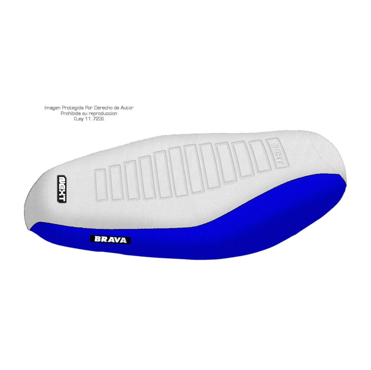 Brava Nevada 110 - 110 Plus - Funda Asiento HF