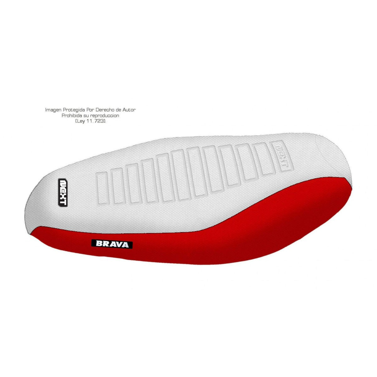 Brava Nevada 110 - 110 Plus - Funda Asiento HF
