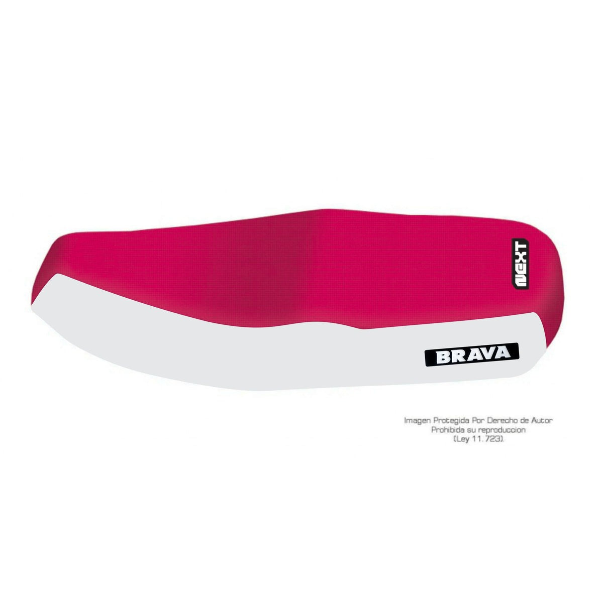 Brava Electra 150 - Funda Asiento Total Grip