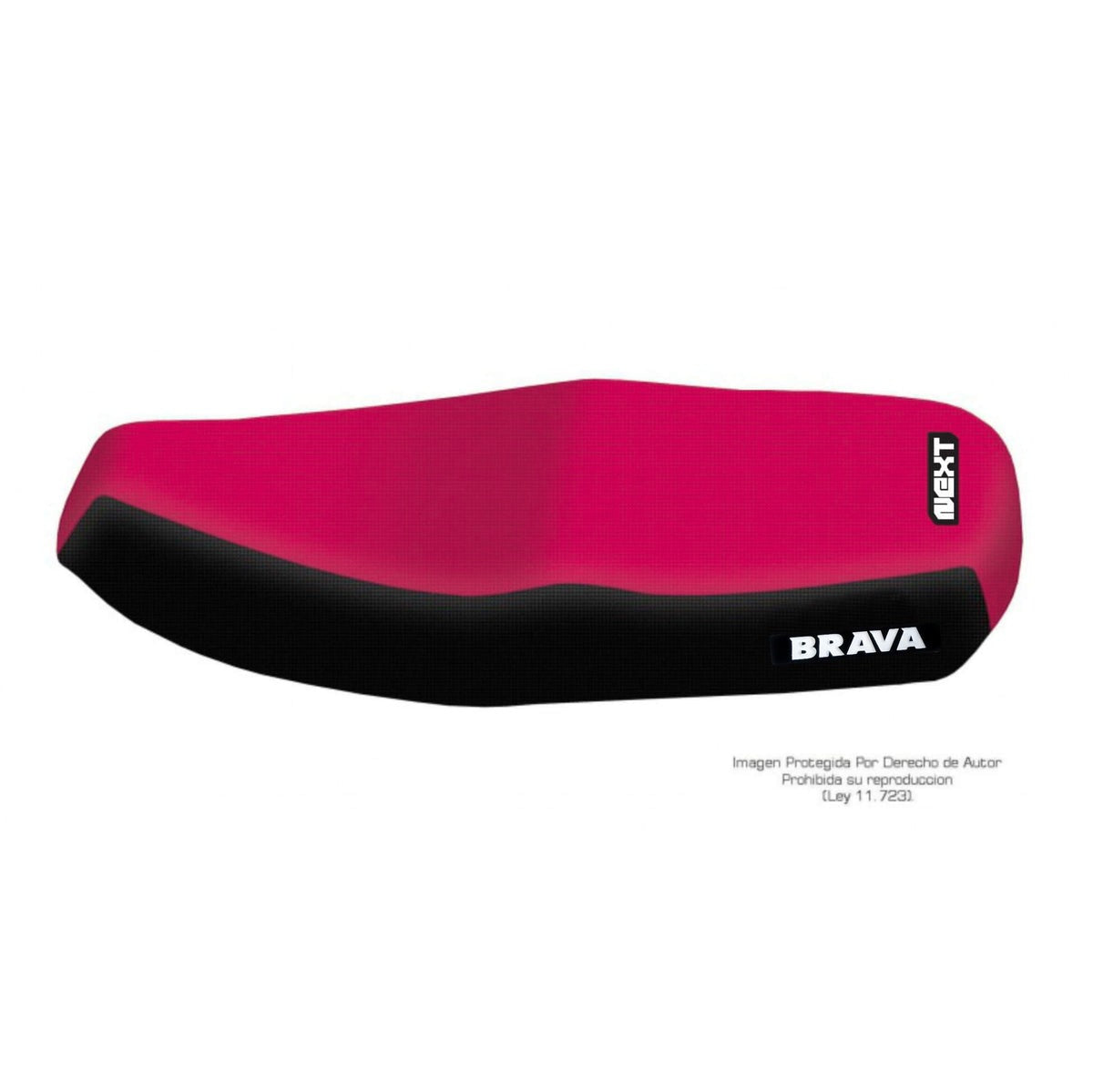 Brava Electra 150 - Funda Asiento Total Grip