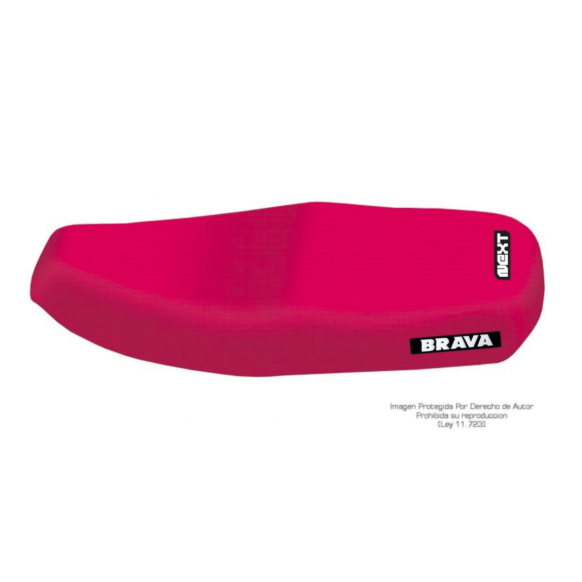 Brava Electra 150 - Funda Asiento Total Grip