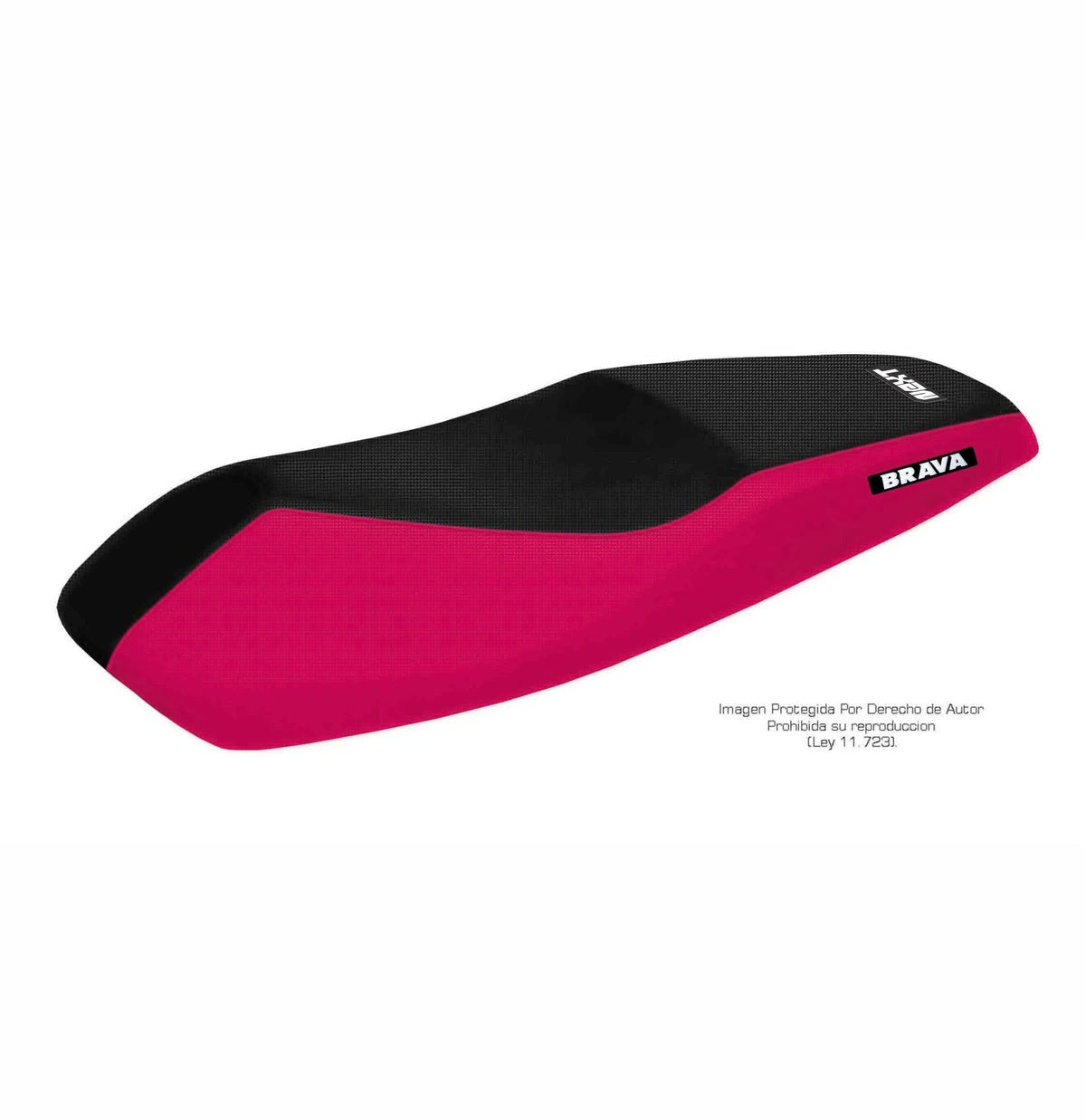 Brava Nevada 125 - 125 Sp - Funda Asiento Total Grip