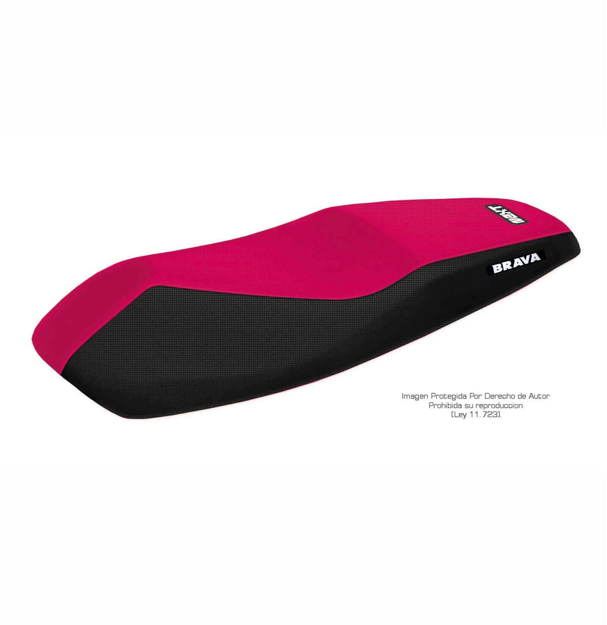 Brava Nevada 125 - 125 Sp - Funda Asiento Total Grip
