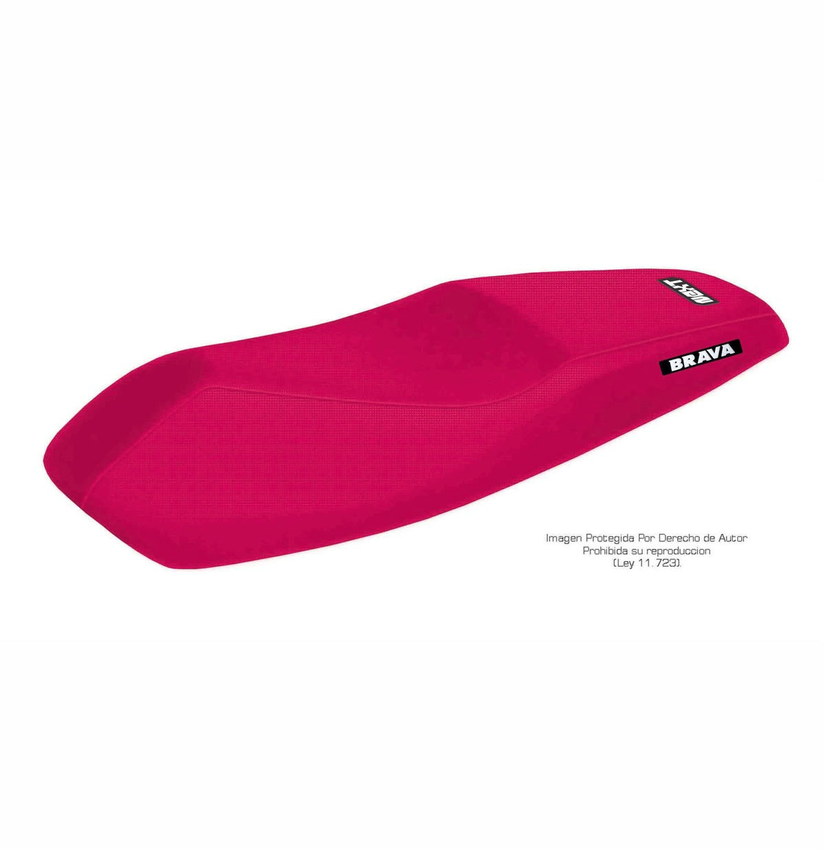 Brava Nevada 125 - 125 Sp - Funda Asiento Total Grip