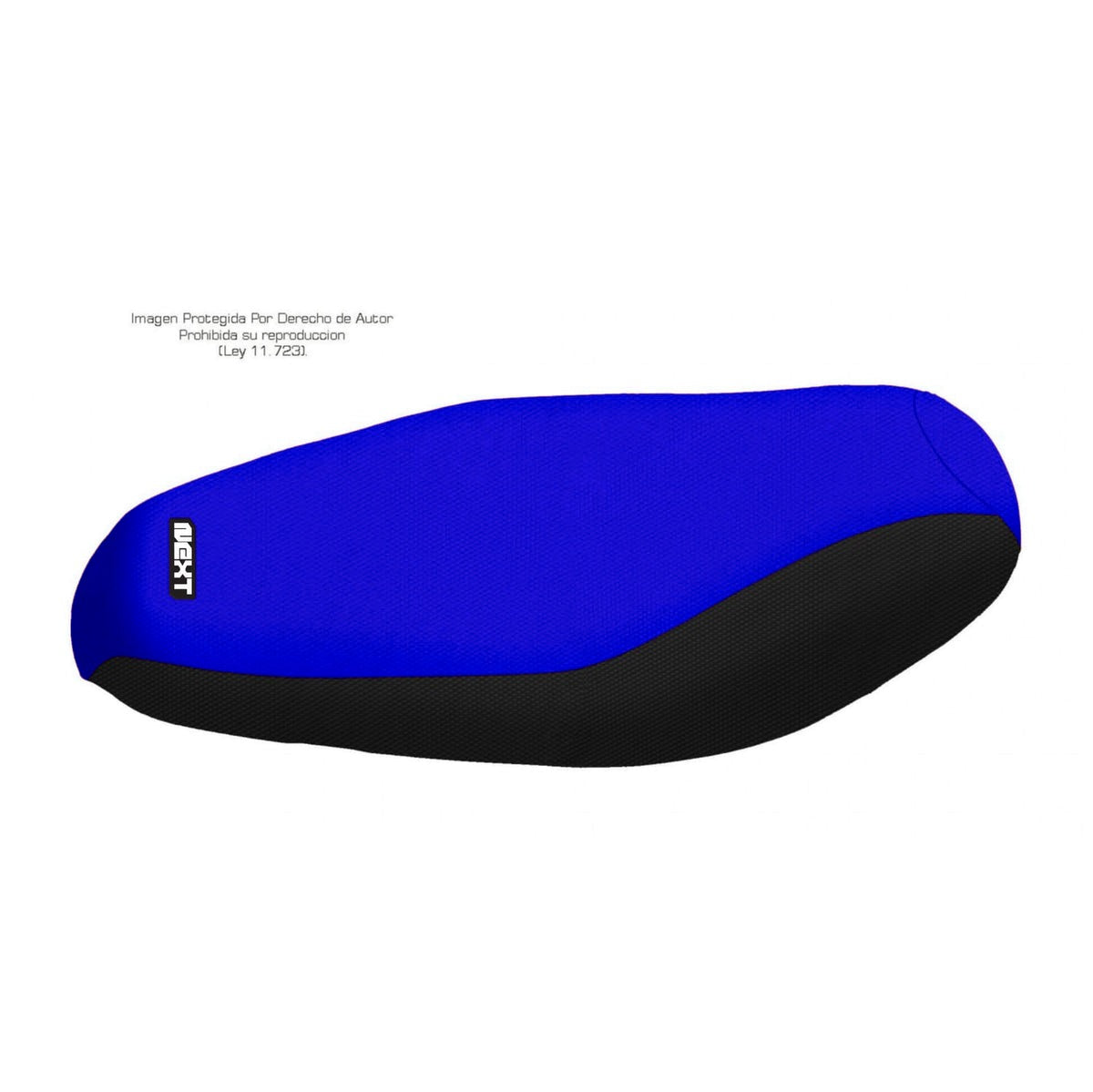 Cerro Bix 110 - Funda Asiento Total Grip
