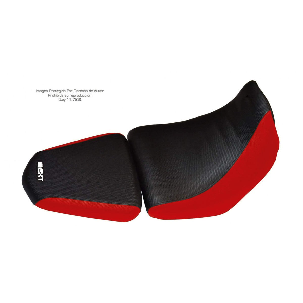 Corven Triax 250 Touring - Doble - Funda Asiento Total Grip