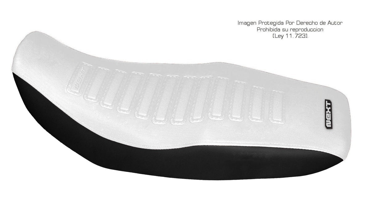 Gilera Rally Smx 250 - Funda Asiento HF