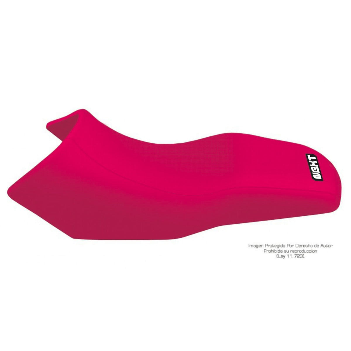 Gilera Smx 200 - Funda Asiento Total Grip