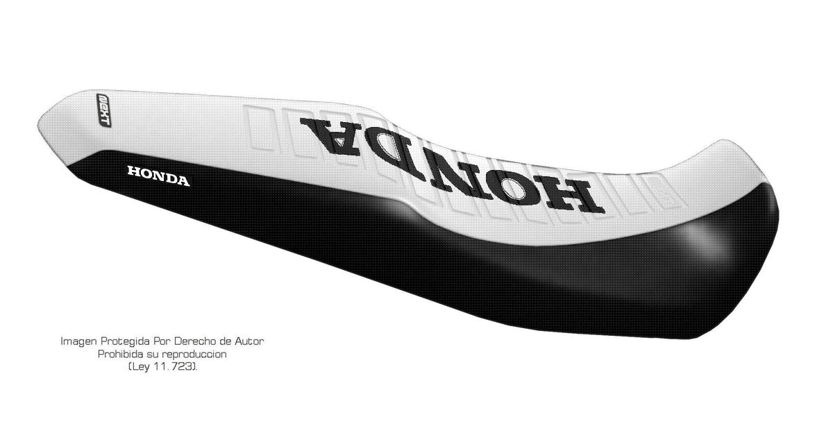Honda Glh 150 Gaucha - Funda Asiento HFE