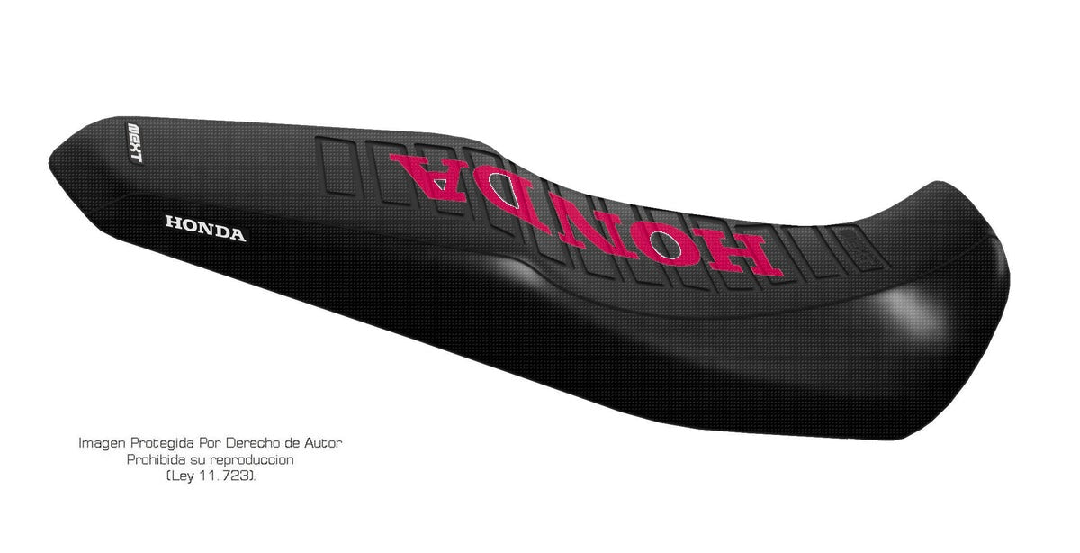 Honda Glh 150 Gaucha - Funda Asiento HFE