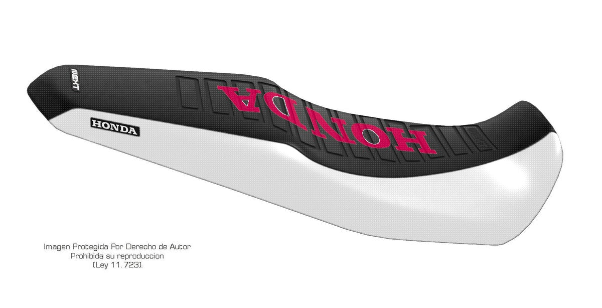 Honda Glh 150 Gaucha hasta 2025 - Funda Asiento HFE