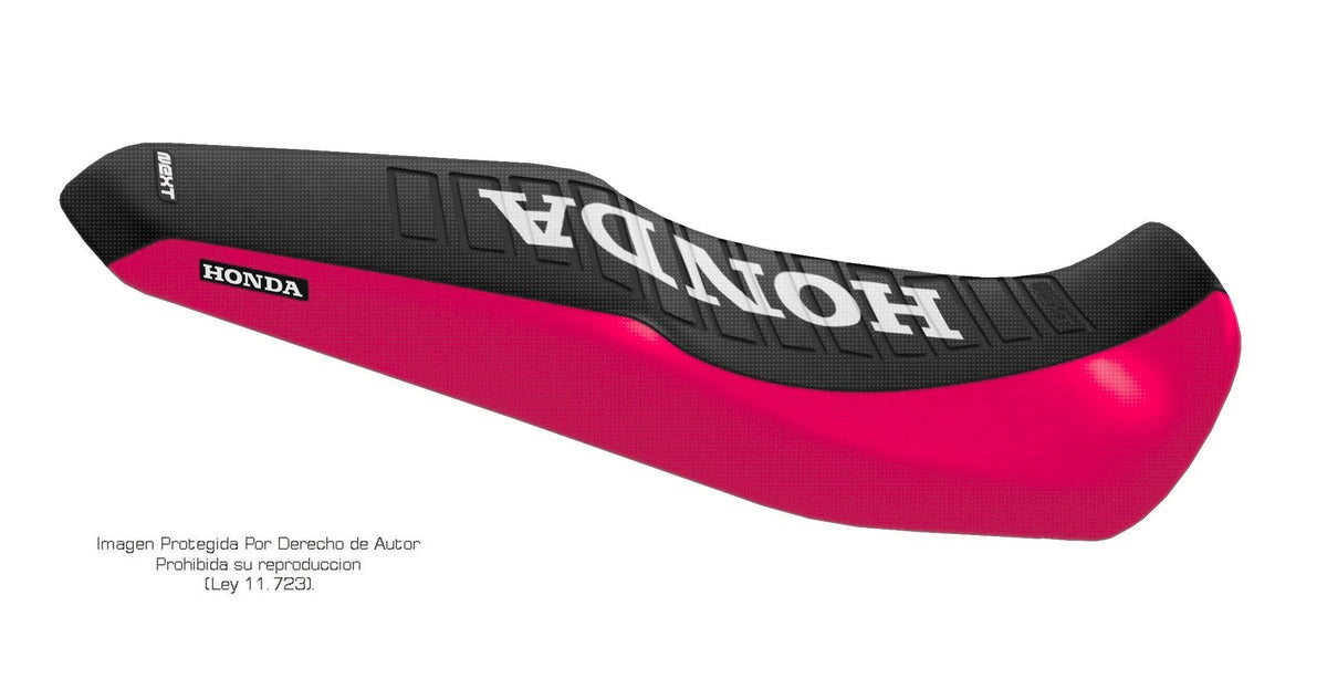Honda Glh 150 Gaucha hasta 2025 - Funda Asiento HFE