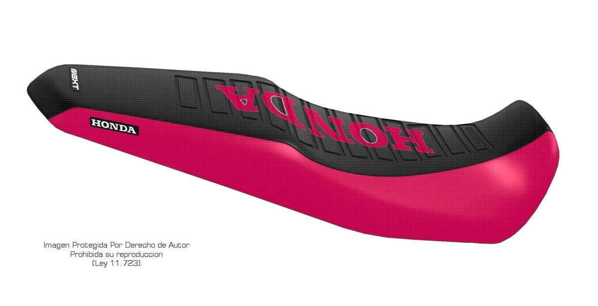Honda Glh 150 Gaucha hasta 2025 - Funda Asiento HFE
