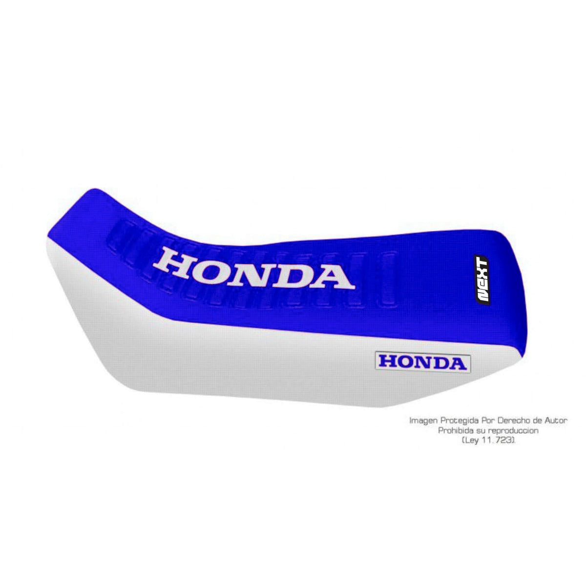 Honda Nx 125/ Nx 150 - Funda Asiento HFE