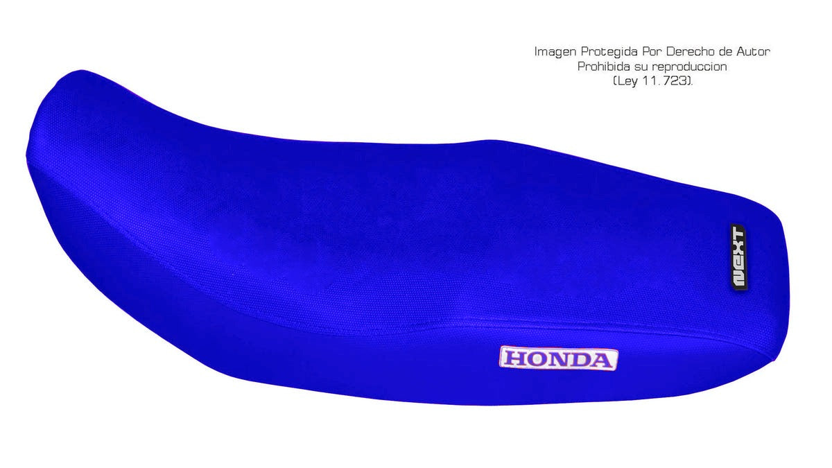 Honda Xr 150 L - Funda Asiento Total Grip