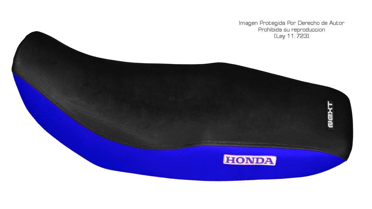 Honda Xr 150 L - Funda Asiento Total Grip